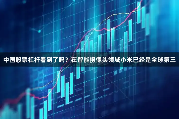 中国股票杠杆看到了吗？在智能摄像头领域小米已经是全球第三