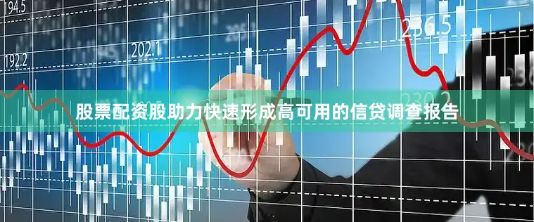 股票配资股助力快速形成高可用的信贷调查报告